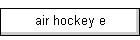 air hockey e