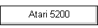Atari 5200