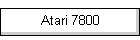 Atari 7800