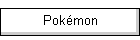 Pok�mon