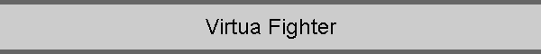 Virtua Fighter